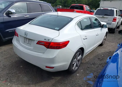2015 Acura Ilx 2.0L z USA, uszkodzony, nr VIN 19VDE1F37FE003514